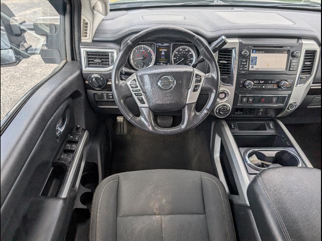 2018 Nissan Titan XD SV