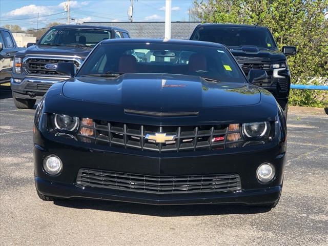 2013 Chevrolet Camaro SS