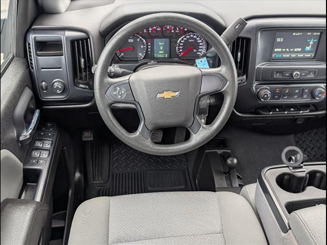 2019 Chevrolet Silverado 1500 LD Custom