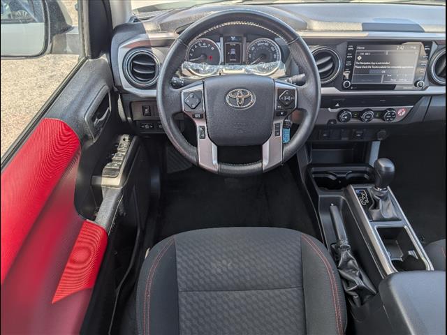 2023 Toyota Tacoma SR
