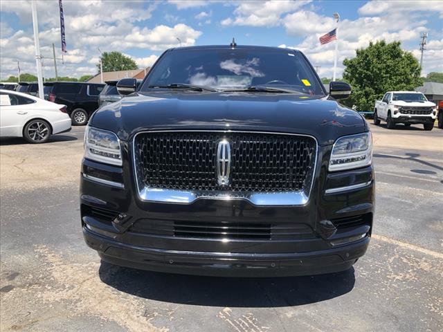 2020 Lincoln Navigator Reserve