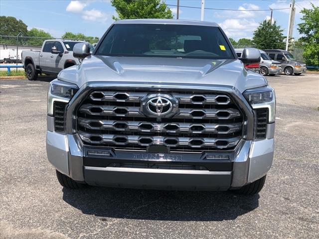 2024 Toyota Tundra Platinum