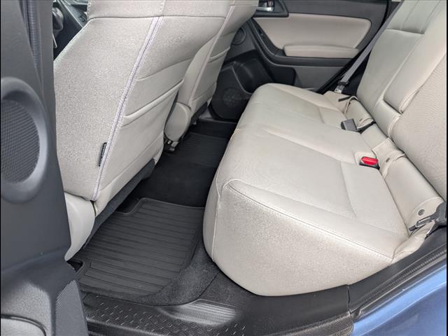 2016 Subaru Forester 2.5i Touring