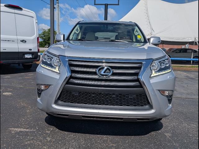 2016 Lexus GX 460 Luxury