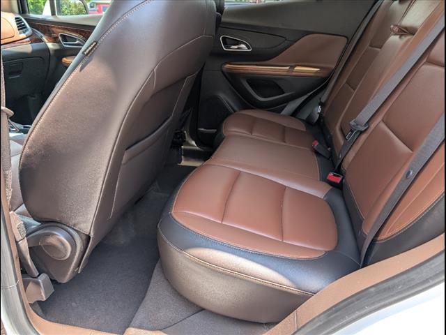 2016 Buick Encore Leather