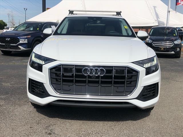 2019 Audi Q8 3.0T quattro Prestige