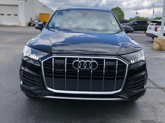 2024 Audi Q7 quattro Premium Plus 45 TFSI