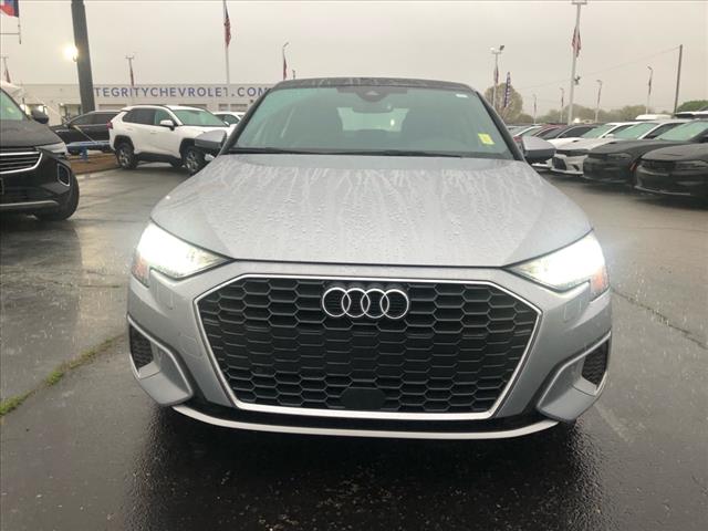 2022 Audi A3 Premium 40 TFSI