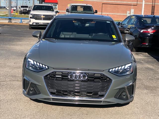 2023 Audi A4 quattro S line Prem Plus 45 TFSI