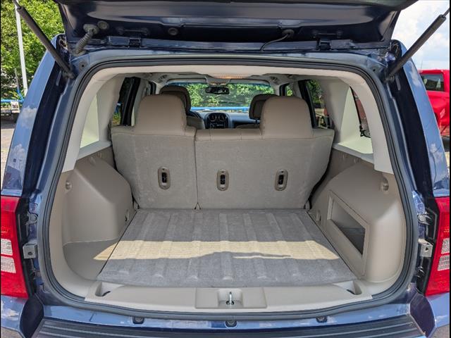2017 Jeep Patriot High Altitude