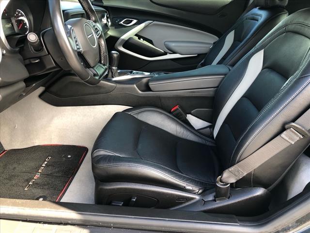 2018 Chevrolet Camaro LS