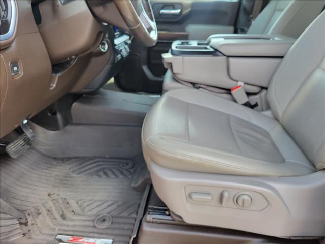2022 Chevrolet Silverado 2500HD LT