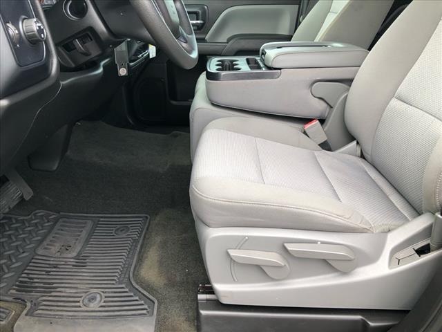 2017 Chevrolet Silverado 1500 Work Truck