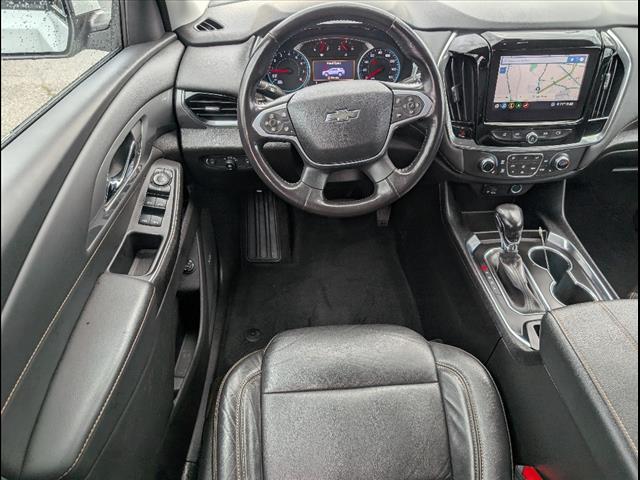 2021 Chevrolet Traverse RS