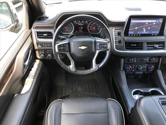 2021 Chevrolet Tahoe Premier