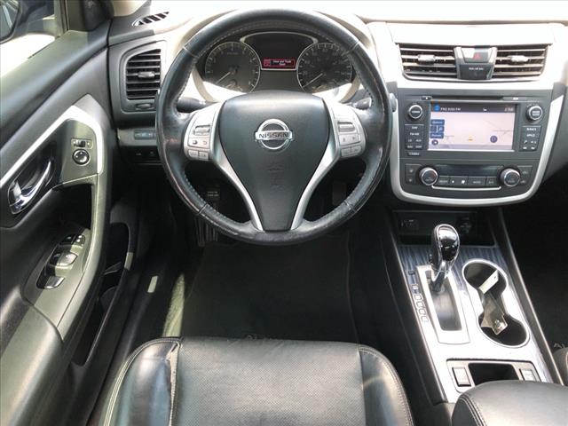 2016 Nissan Altima 2.5 SL