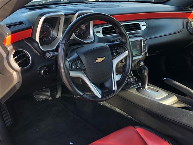 2013 Chevrolet Camaro SS