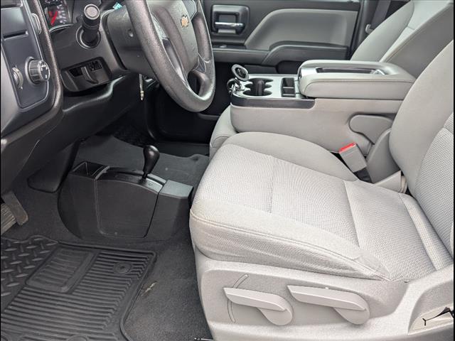 2019 Chevrolet Silverado 1500 LD Custom