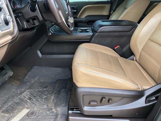 2017 GMC Sierra 1500 Denali