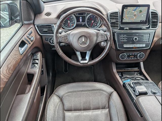 2019 Mercedes-Benz GLS GLS 450