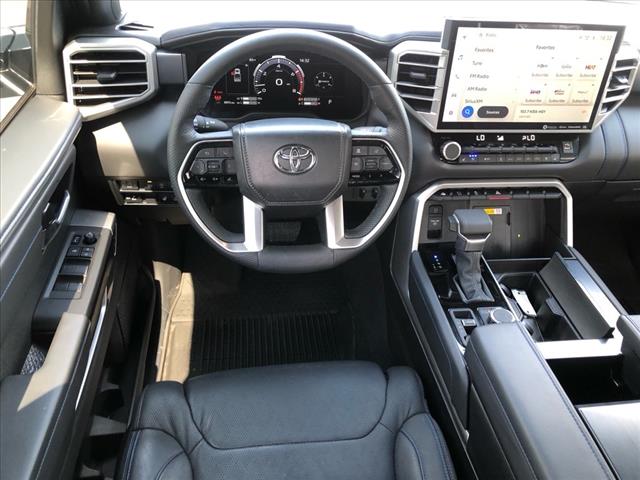 2024 Toyota Tundra Platinum