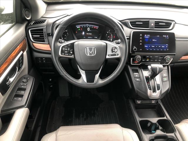 2022 Honda CR-V EX-L