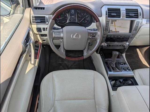 2016 Lexus GX 460 Luxury