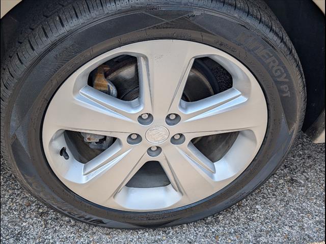 2016 Buick Encore Leather