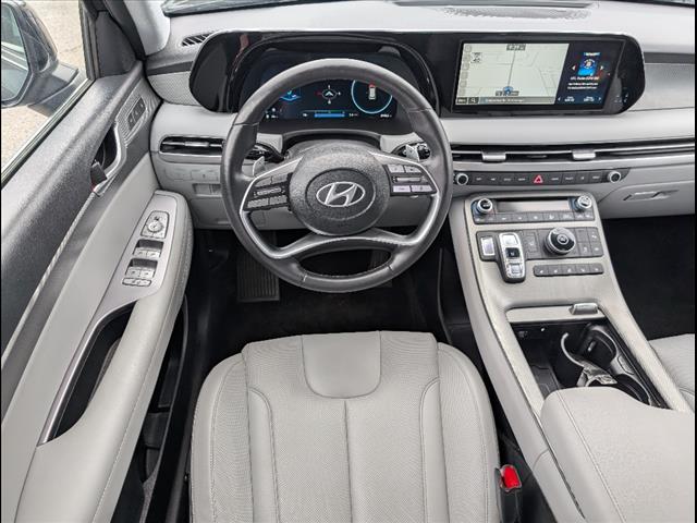 2024 Hyundai PALISADE SEL
