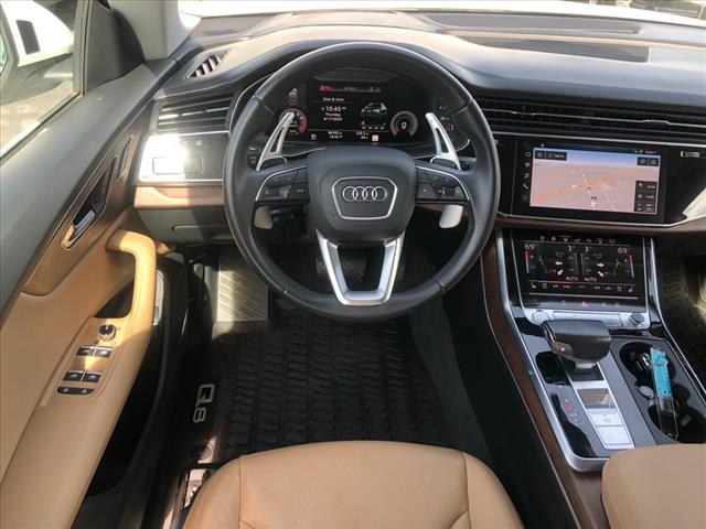 2019 Audi Q8 3.0T quattro Prestige