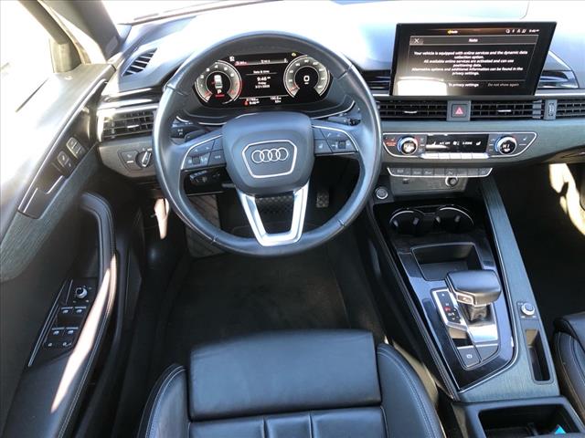 2023 Audi A4 quattro S line Prem Plus 45 TFSI