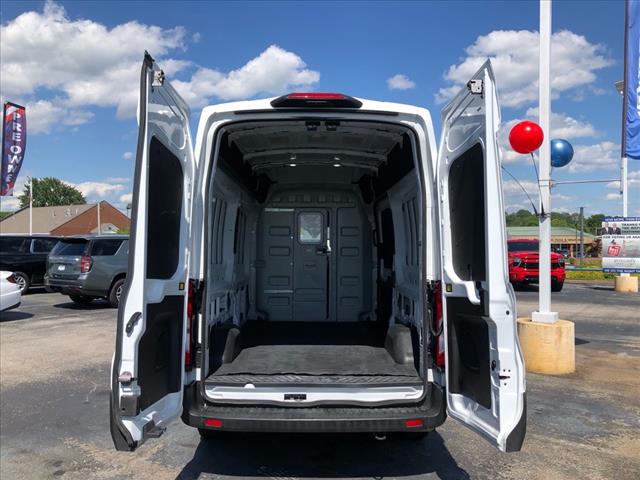 2023 Ford Transit 250