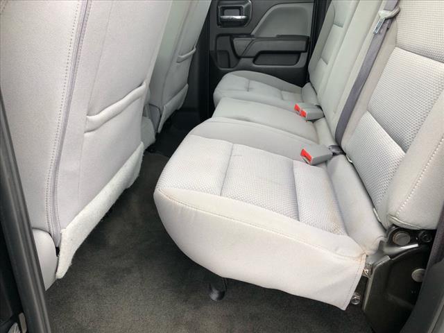 2017 Chevrolet Silverado 1500 Work Truck