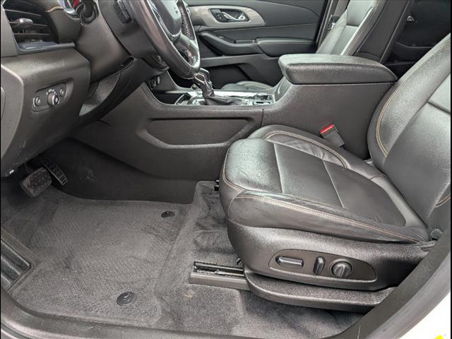 2021 Chevrolet Traverse RS