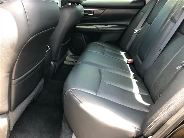 2016 Nissan Altima 2.5 SL