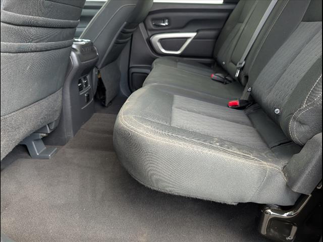 2018 Nissan Titan XD SV