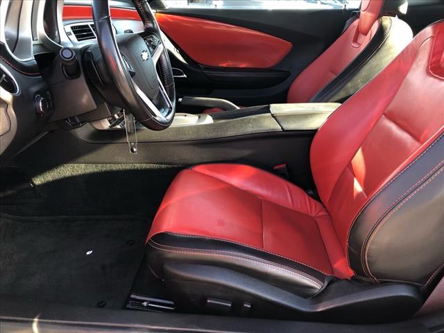 2013 Chevrolet Camaro SS