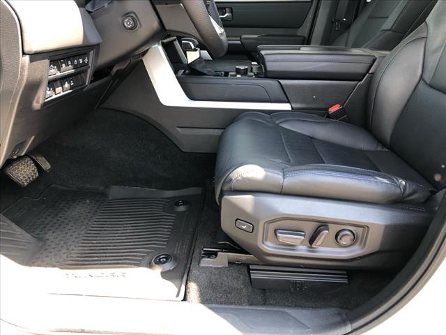 2024 Toyota Tundra Platinum