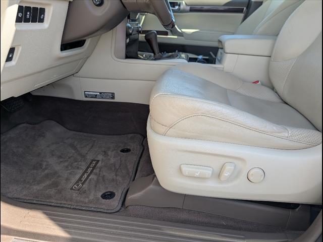 2016 Lexus GX 460 Luxury