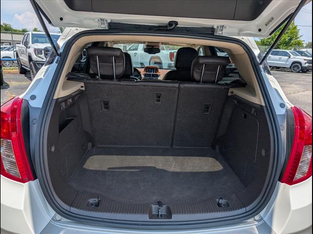 2016 Buick Encore Leather