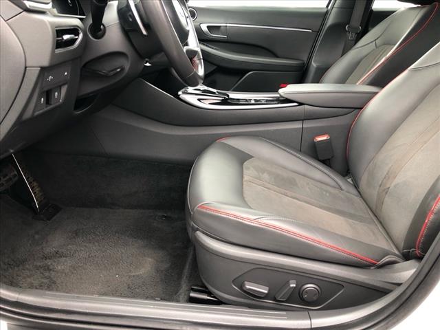 2023 Hyundai SONATA SEL Plus