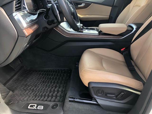 2019 Audi Q8 3.0T quattro Prestige