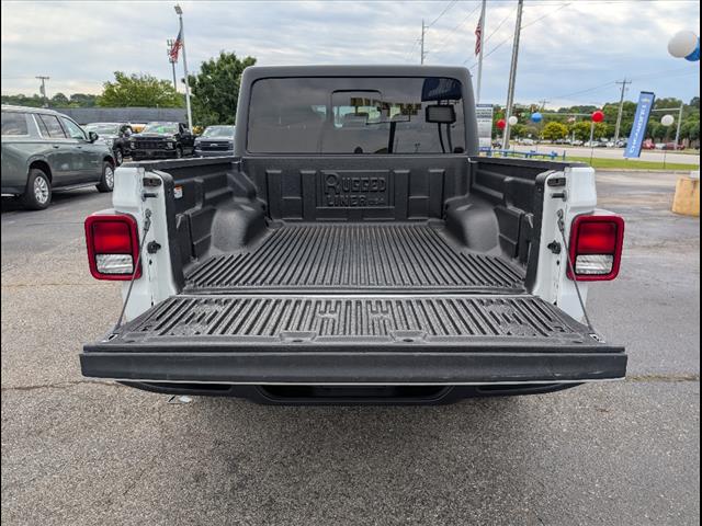 2023 Jeep Gladiator Sport