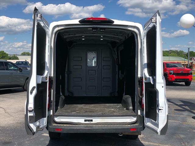 2023 Ford Transit 250