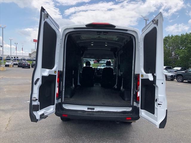 2023 Ford Transit 250