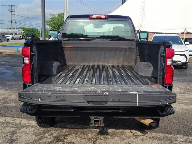 2021 Chevrolet Silverado 2500HD Work Truck