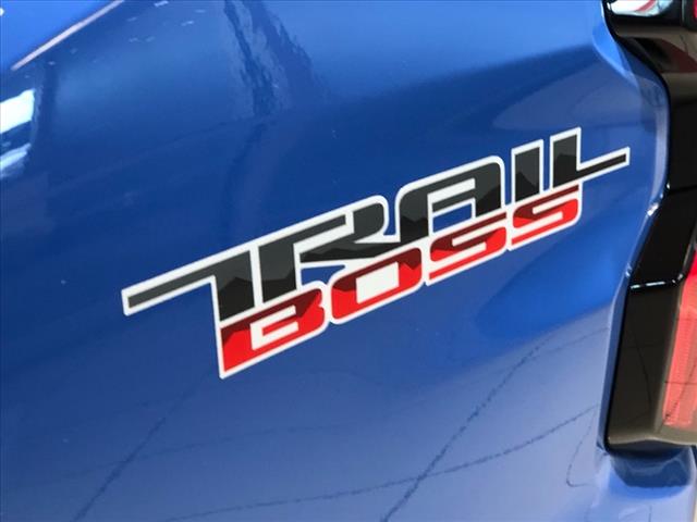 2025 Chevrolet Colorado Trail Boss