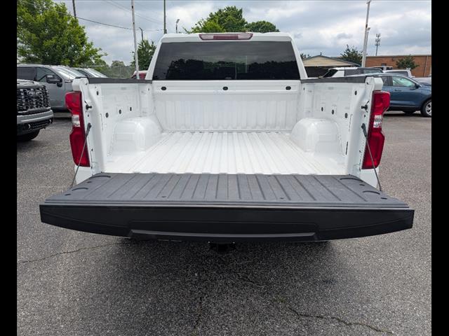 2022 Chevrolet Silverado 1500 Limited Custom
