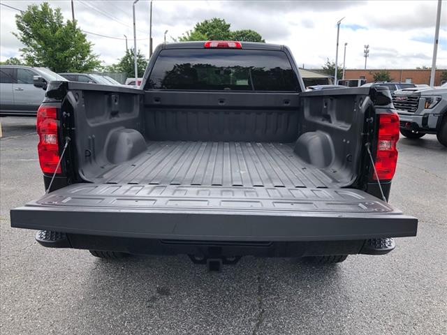2017 Chevrolet Silverado 1500 Work Truck
