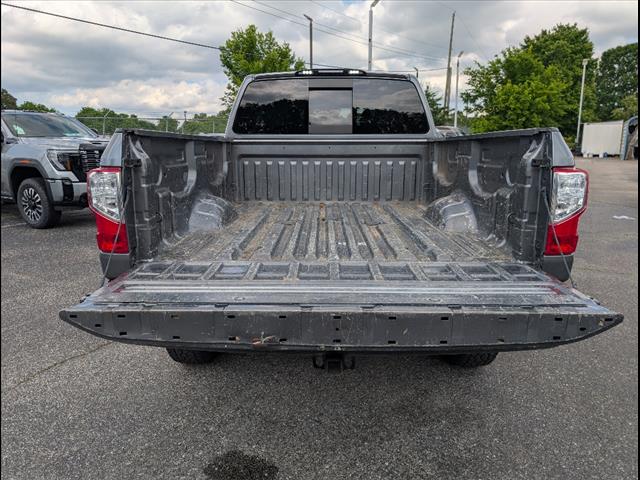 2018 Nissan Titan XD SV